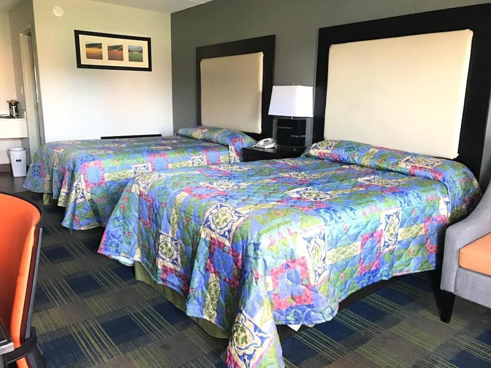 Lotus Inn And Suites Nashville Eksteriør bilde