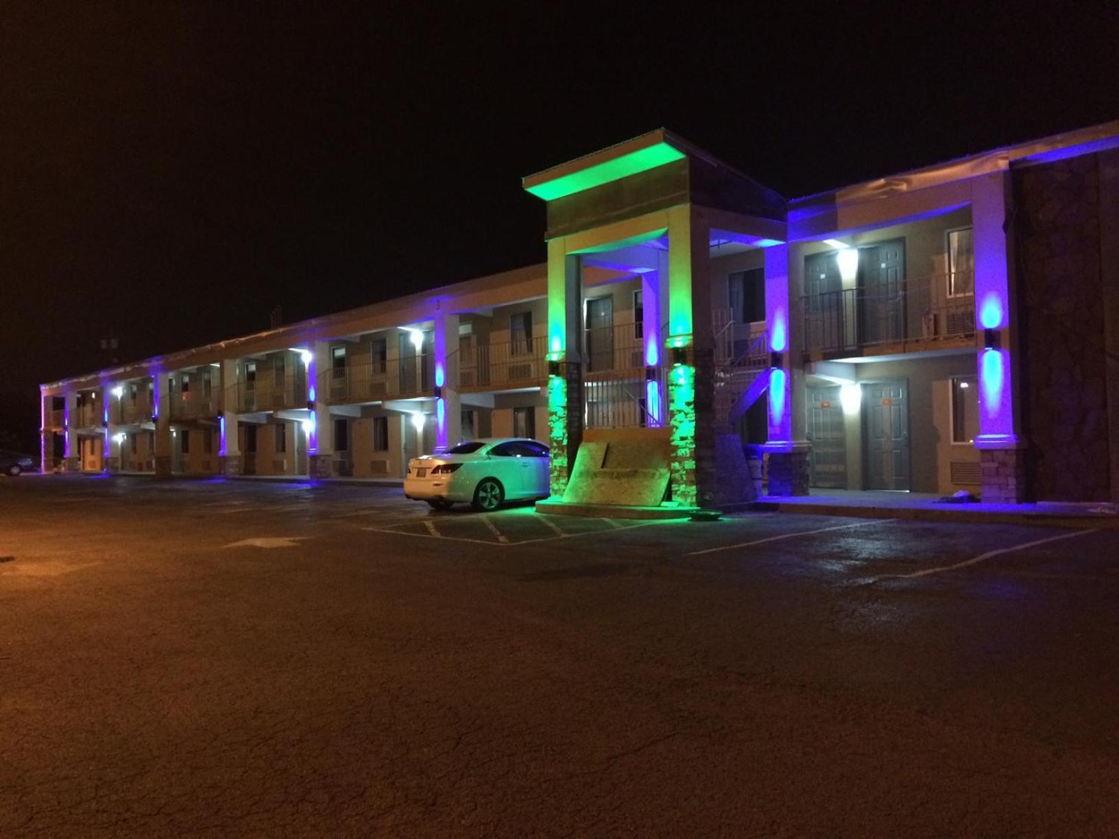 Lotus Inn And Suites Nashville Eksteriør bilde